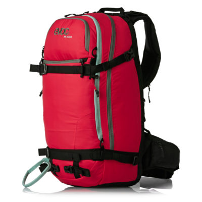 Men's Evoc Backpacks - Evoc Fr Guide 30l - Red Men's Evoc Backpacks - Evoc Fr Guide 30l - Red